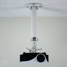 Videosecu flat vaulted ceiling projector mount lcd 14. Vivo Vp02w Projector Mount Review Telescoping Mount With Three Axis Of Movement