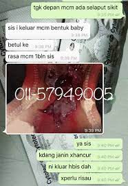 Cara menggugurkan kandungan dengan ragi tape. Klinik Wanita Gugurklinik Twitter
