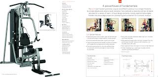 Life Fitness Gym Systems Users Manual