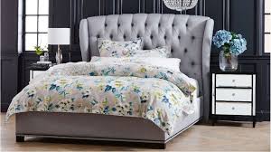Beatrice Bed Beds Suites Bedroom Beds Manchester Harvey Norman Australia Bedroom Sets Modern Bedroom Furniture Furniture