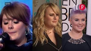 Полное имя — келли мишель ли осборн (kelly michelle lee osbourne). Adele Rebel Wilson Kelly Osbourne Haben Extrem Abgenommen