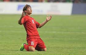 Matches of trần minh vương. Tráº§n Minh VÆ°Æ¡ng Xá»©ng Danh Sieu Dá»± Bá»‹ Cá»§a Ä't Viá»‡t Nam