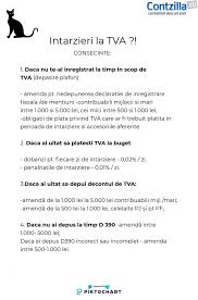 Pentru facturare si gestiune recomandam smartbill. Intarzieri In Ce Priveste Tva Consecinte Contabilitate Fiscalitate Monografii Contabile