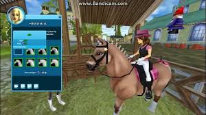 Here are all the hairstyles in the game so far. Starstable Online The Fjord Horses Hairstyles Youtube