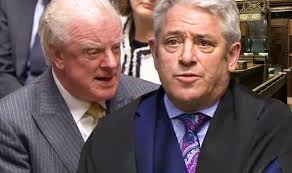 Brexit news: Bercow dealt fresh blow as Tory MP reveals pitch for top  Commons job