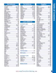 55550th anniversary cross stitch patterns. Mayflower Distributing 2012 Balloon Book By Ryne Salzer Issuu