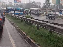 A man and a woman were on monday morning burnt to death after their car burst into flames near juja city mall along the thika superhighway. Video Accident Involving Several Vehicles Along Thika Road Paralyses Traffic