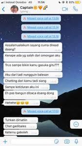 Nurfa s'tory 5 views12 days ago. 46 Ide Chat Baper Teks Romantis Teks Lucu Kata Kata Indah