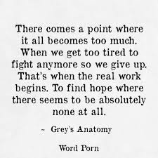 Hope In D Time Of Despair Feeling Lost Quotes Words Lost Quotes