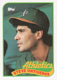 Amazon.com: 1989 Topps #692 Steve Ontiveros : Collectibles & Fine Art