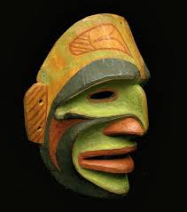 19 Native American Masks ideas