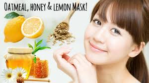 Mặt nạ làm đẹp bằng thức ăn và thảo dược