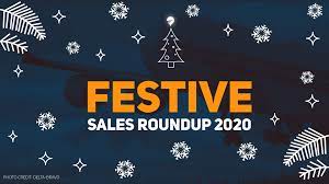 End of year sale savings labels set. Festive And End Of Year 2020 Sale Roundup Fselite