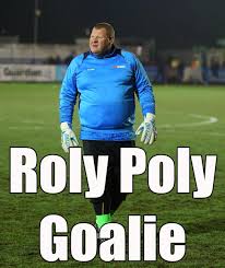 As part of their novelty bet section they had sutton player to eat pie on the bench during the game at 8/1. Pie Eating Goalie Wayne Shaw Resigns From Sutton United