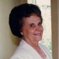 Martha Mathews Obituary