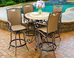 Patio Pergola High Patio Dining Sets Stunning Bar Height Bistro Patio Set Lovely Patio Furniture H Outdoor Patio Table Patio Table Umbrella Patio Table Set