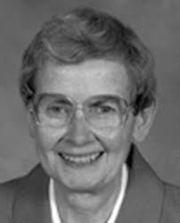 Sister Frances Maureen McGrory