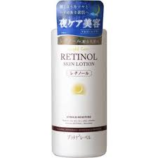 ドウシシャ プラチナレーベル レチノールローション プラチナレーベル