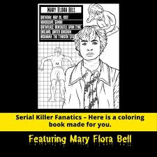 Pin On Serial Killer Coloring Pages