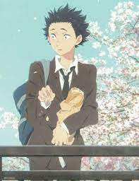 Koe No Katachi Anime Films Anime Movies Anime Characters