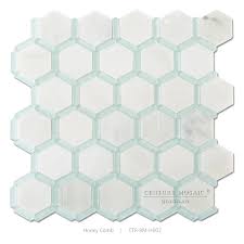 Mosaic floor tiles 20×20 mm 3.8 mm thickness. White Marble And Green Glass Honey Comb Cleaning Shower Decorative Mosaic Wall Tile Buy Cleaning Mosaic Tile Shower Tile Decorative Wall Tile Product On Alibaba Com