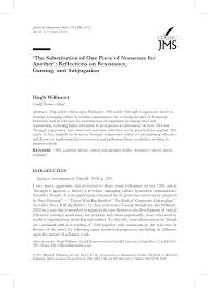 Securities and exchange commission (sec) is considering new rules to protect investors amid a surge in the use of special purpose acquisition gensler will also tell lawmakers crypto tokens are a highly volatile and speculative asset class, which have opened a path. Pdf The Substitution Of One Piece Of Nonsense For Another Reflections On Resistance Gaming And Subjugation