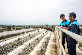 Wtp1 = 950 million liters per day (mld), wtp2 950 mld, wtp3 = 800 mld. Sungai Selangor Water Supply Scheme 1 3 Gamuda Berhad