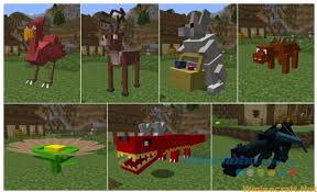 These minecraft mods are heavy, serious, and powerful. Animal Bikes Mod 2 World Minecraft
