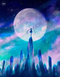 Here you can get the best sailor moon crystal wallpapers for your desktop and mobile devices. Sailor Moon Poster Moon Crystals Etsy Sailor Moon Usagi Moon Poster Moon Kingdom