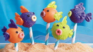 How to make cake pops with silicone mold, recipe step by step. Cake Pop Recipes Bettycrocker Com