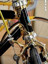 Black Gold Garage Hobbyraum Fahrrad