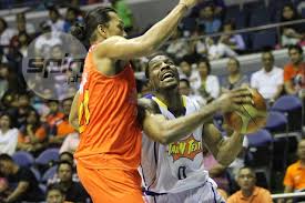 Ginebra eager to see Othyus Jeffers fitness as import attends first team  practice