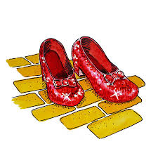 Ruby Slippers The Wizard Of Oz By Irina Sztukowski Dorothy Shoes Ruby Red Slippers Wizard Of Oz Tattoos