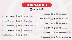 ¿quieres entrar a nuestro canal premium? Liga 123 Once Partidazos Para Abrir La Segunda Division Mas Atractiva Marca Com