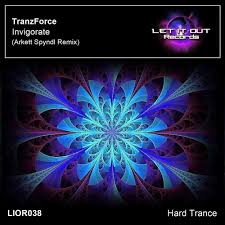 Tranzforce Invigorate Arkett Spyndl Remix Out Now 1 On