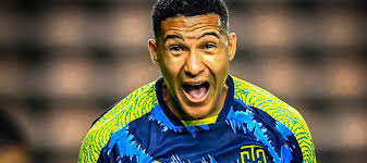 Darwin González marcó en el triunfo del Cape Town City