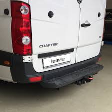 Oris Anhangebock Vw Crafter 30 35 Bus Anhangebock Bj 06 16
