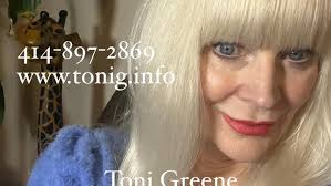 Psychic Medium Toni Greene
