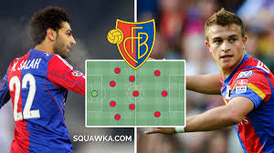 All information about fc basel (super league) current squad with market values transfers rumours player stats fixtures news. How Fc Basel Could Have Lined Up If They Hadn T Sold Their Star Players