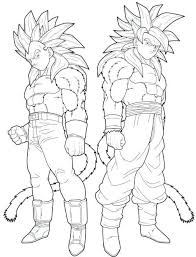 Dragon Ball Z Coloring Pages Goku Super Saiyan 5 Dragon Ball Z Super Coloring Pages Dragon Ball Art Dragon Ball Artwork