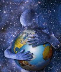 O planeta terra é único. May 2018 Writcrit