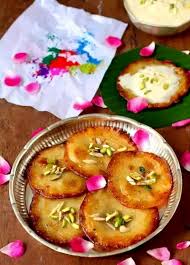 Holi Pani Special Malpua Khiri Http Kitchenofodisha Com Pakhala Odia Food Indian Food Recipes Food Recipes