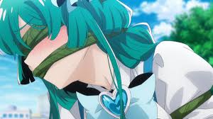 魔法少女にあこがれて 3話 縛られるアズール - 豚モ