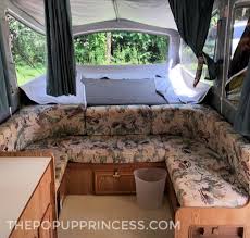 Pop up camper accessories, lower crank rebuild kit assembly for coleman fleetwood pop up campers. Carla Emma S Pop Up Camper Makeover The Pop Up Princess
