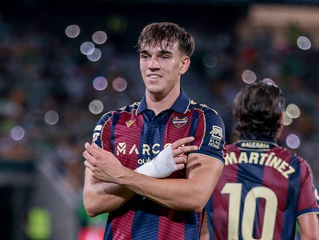Carlos Espi's Real Madrid Move Surprised Many—but It Shouldn't Have