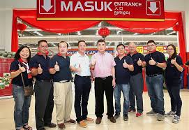 Nsk jalan peel road trade city. Hypermart S 19th Store Opens In Kota Damansara The Star