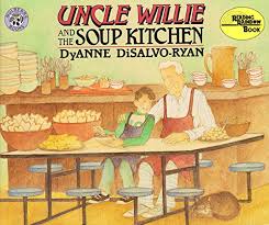 How much does a small commercial kitchen cost? Uncle Willie And The Soup Kitchen Reading Rainbow Book Dyanne Disalvo Ryan 9780688152857 Amazon Com Books
