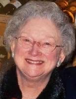 Helen Anne McNamara Obituary