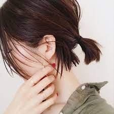 無印良品の続き 坪田めぐみ press プレス instagram インスタグラム を利用したブログサービス ボブ アレンジ ヘアスタイリング 秋冬 ファッション