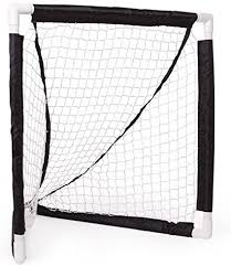 Standard lacrosse goal frame comes with the option of rounded corners and round one field lacrosse goal (72 w x 72 h). Amazon Com Stx Lacrosse Youth 3 X 3 Mini Goal Sports Outdoors